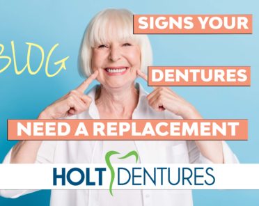 Signs Your Dentures Need A Replacement.