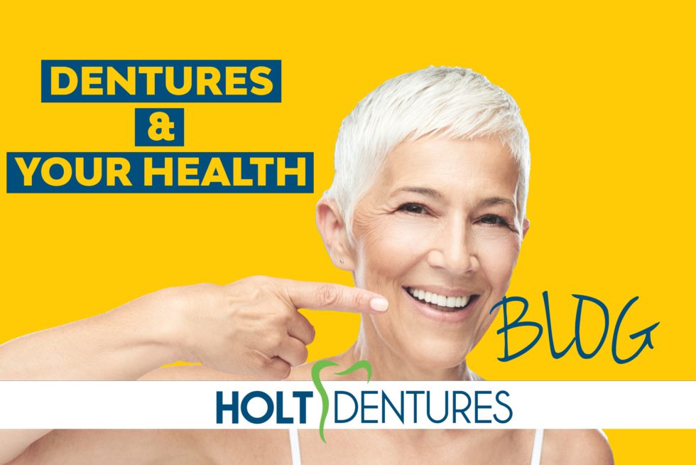 Ways Dentures Improve Your Health and Life.
