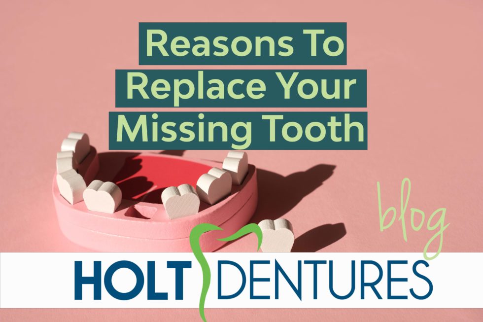 Reason You Should Replace Your Missing Tooth.