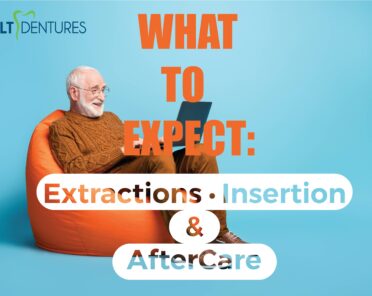 AfterCare – Extractions & Insertion. What To Expect