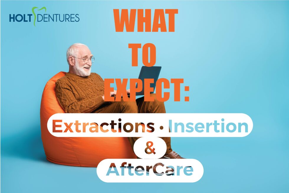 AfterCare – Extractions & Insertion. What To Expect