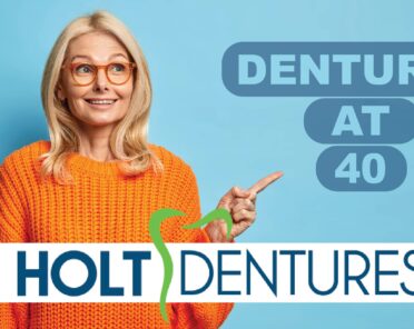 Dentures At 40