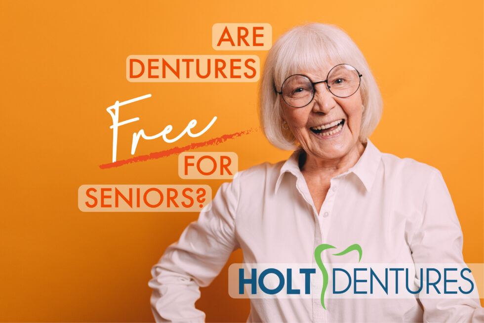 Are Dentures Covered For Seniors In Alberta