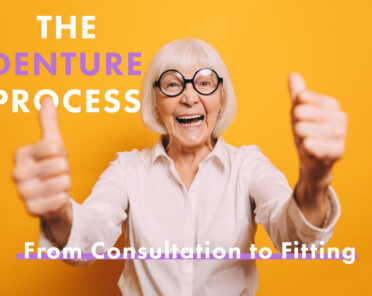 The Denture Process: From Consultation to Fitting.